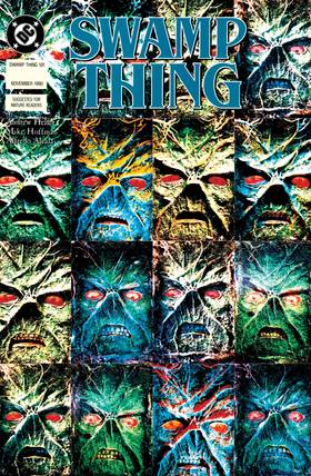 Swamp Thing (1982-): Swamp Thing (1982-) #101