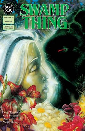 Swamp Thing (1982-): Swamp Thing (1982-) #103