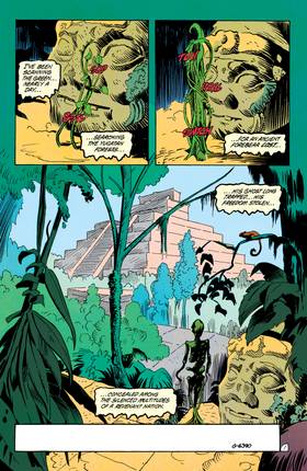 Read Swamp Thing (1982-)  79 Page 2 in English
