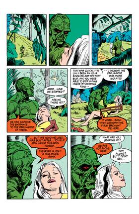 Read Swamp Thing (1982-)  78 Page 2 in English
