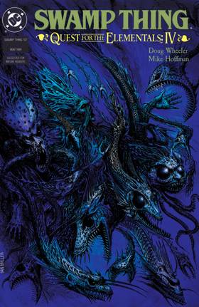 Swamp Thing (1982-): Swamp Thing (1982-) #107