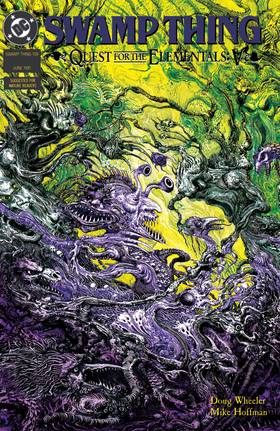 Swamp Thing (1982-): Swamp Thing (1982-) #108