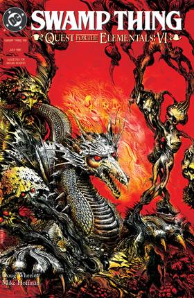 Swamp Thing (1982-): Swamp Thing (1982-) #109