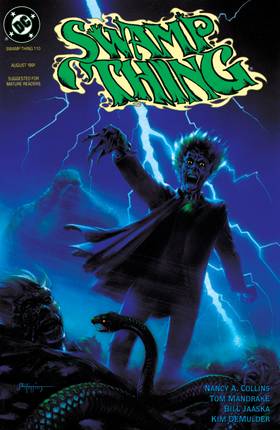 Swamp Thing (1982-): Swamp Thing (1982-) #110