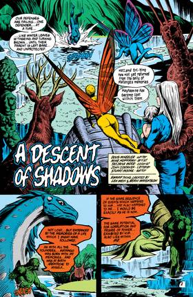 Read Swamp Thing (1982-)  83 Page 3 in English