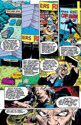 Read Swamp Thing (1982-)  84 Page 2 in English