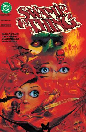 Swamp Thing (1982-): Swamp Thing (1982-) #111