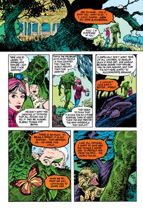Read Swamp Thing (1982-)  85 Page 2 in English