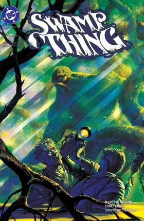 Swamp Thing (1982-): Swamp Thing (1982-) #113