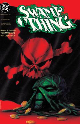 Swamp Thing (1982-): Swamp Thing (1982-) #114
