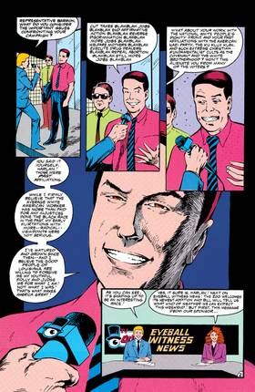 Read Swamp Thing (1982-)  86 Page 3 in English