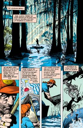 Read Swamp Thing (1982-)  88 Page 2 in English