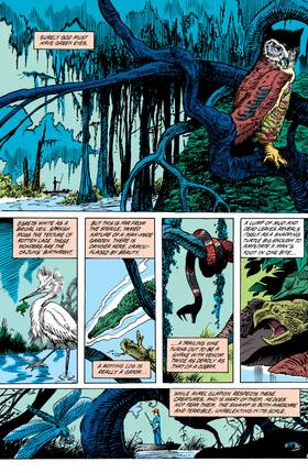 Read Swamp Thing (1982-)  88 Page 3 in English