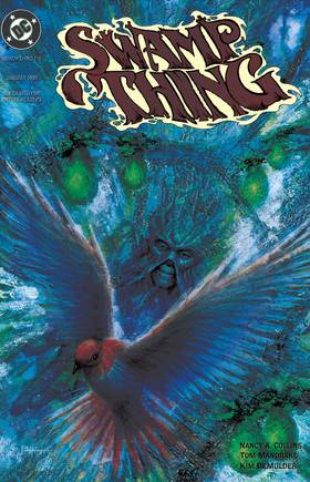 Swamp Thing (1982-): Swamp Thing (1982-) #115