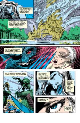 Read Swamp Thing (1982-)  89 Page 2 in English