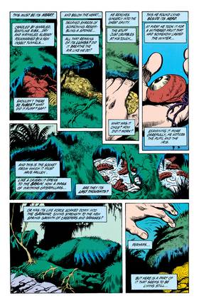 Read Swamp Thing (1982-)  90 Page 2 in English