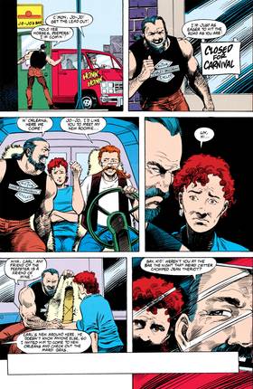 Read Swamp Thing (1982-)  91 Page 2 in English