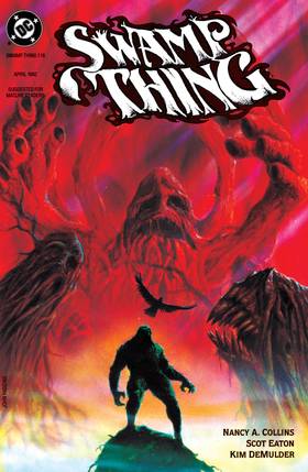 Swamp Thing (1982-): Swamp Thing (1982-) #118