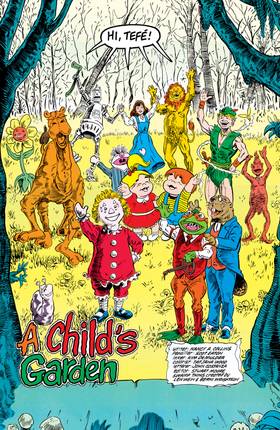 Read Swamp Thing (1982-)  92 Page 3 in English