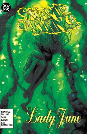 Swamp Thing (1982-): Swamp Thing (1982-) #120