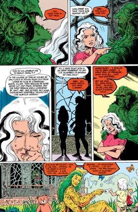 Read Swamp Thing (1982-)  94 Page 3 in English