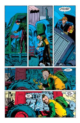 Read Swamp Thing (1982-)  95 Page 3 in English