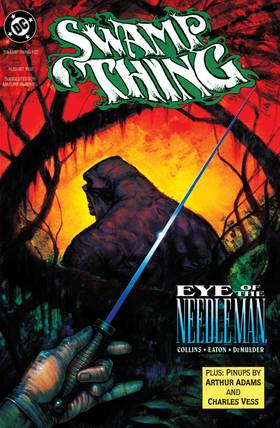 Swamp Thing (1982-): Swamp Thing (1982-) #122