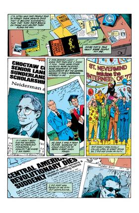 Read Swamp Thing (1982-)  96 Page 2 in English