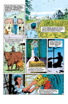 Read Swamp Thing (1982-)  98 Page 3 in English