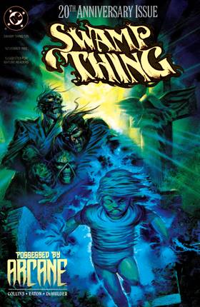 Swamp Thing (1982-): Swamp Thing (1982-) #125