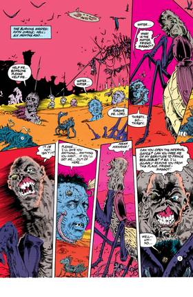 Read Swamp Thing (1982-)  99 Page 2 in English