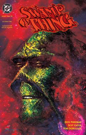 Swamp Thing (1982-): Swamp Thing (1982-) #126