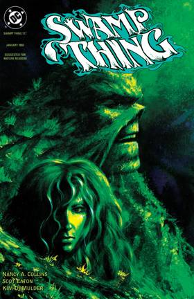 Swamp Thing (1982-): Swamp Thing (1982-) #127