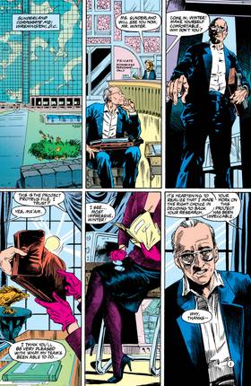 Read Swamp Thing (1982-)  101 Page 2 in English