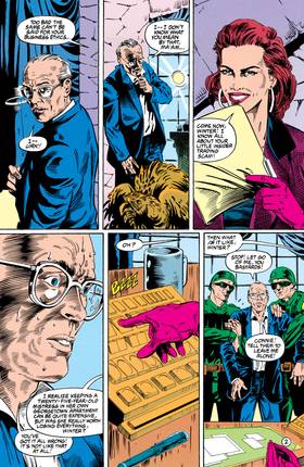 Read Swamp Thing (1982-)  101 Page 3 in English