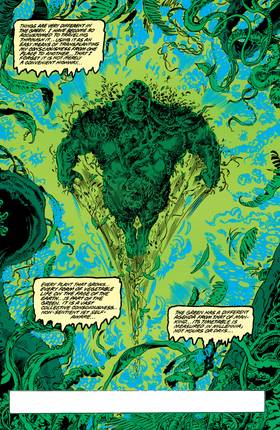 Read Swamp Thing (1982-)  102 Page 2 in English