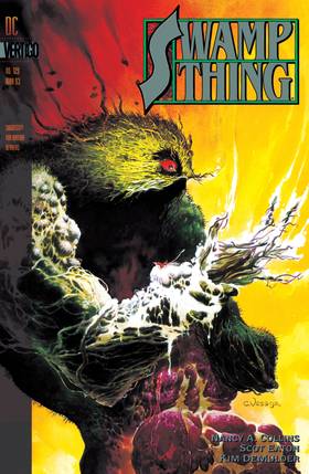 Swamp Thing (1982-): Swamp Thing (1982-) #129