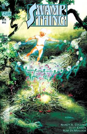 Swamp Thing (1982-): Swamp Thing (1982-) #130