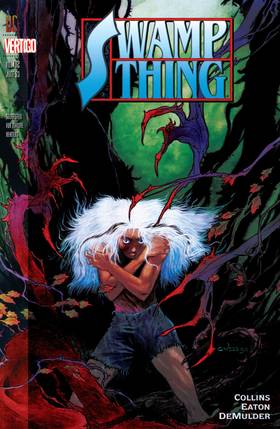 Swamp Thing (1982-): Swamp Thing (1982-) #132