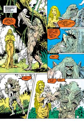 Read Swamp Thing (1982-)  108 Page 2 in English