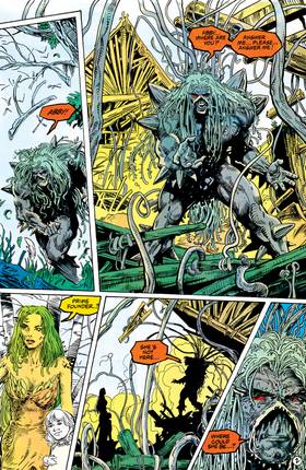 Read Swamp Thing (1982-)  108 Page 3 in English