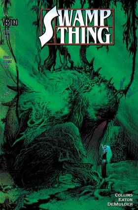 Swamp Thing (1982-): Swamp Thing (1982-) #135