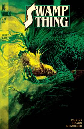 Swamp Thing (1982-): Swamp Thing (1982-) #136