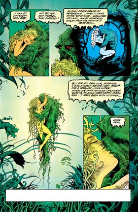 Read Swamp Thing (1982-)  110 Page 2 in English