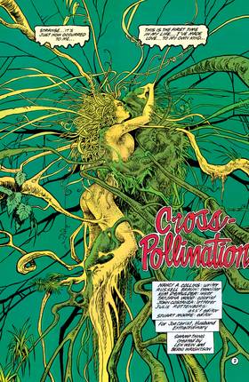 Read Swamp Thing (1982-)  110 Page 3 in English