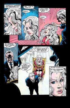 Read Swamp Thing (1982-)  111 Page 2 in English
