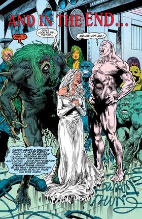 Read Swamp Thing (1982-)  112 Page 2 in English