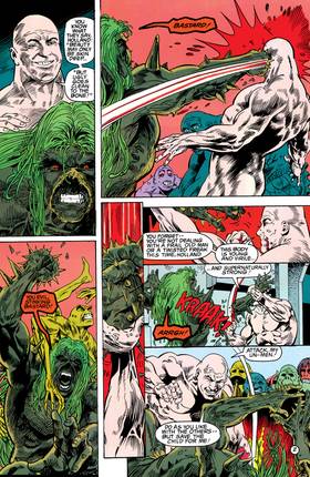 Read Swamp Thing (1982-)  112 Page 3 in English