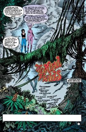 Read Swamp Thing (1982-)  113 Page 2 in English