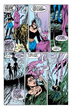 Read Swamp Thing (1982-)  113 Page 3 in English